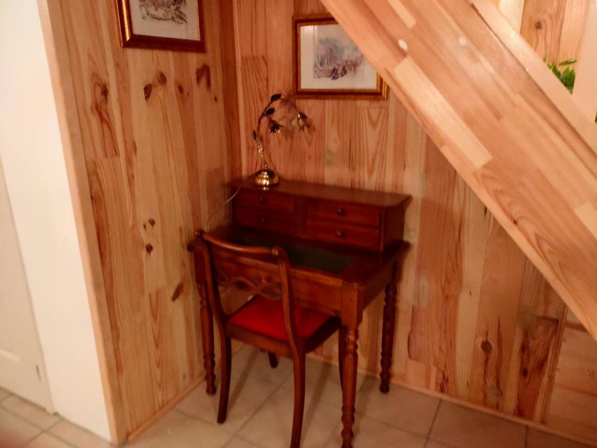 La Maison Des Oliviers Aubeterre-sur-Dronne Eksteriør bilde